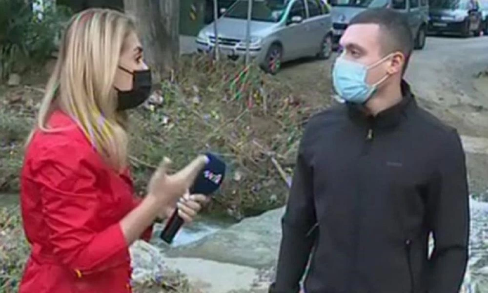 Η συγκλονιστική μαρτυρία του νεαρού που προσπάθησε να σώσει τον 26χρονο